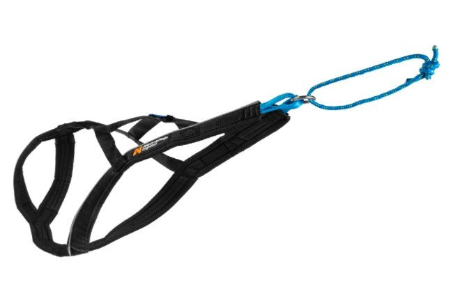 Non Stop Harnais de canicross Nansen Nome harness 5.0