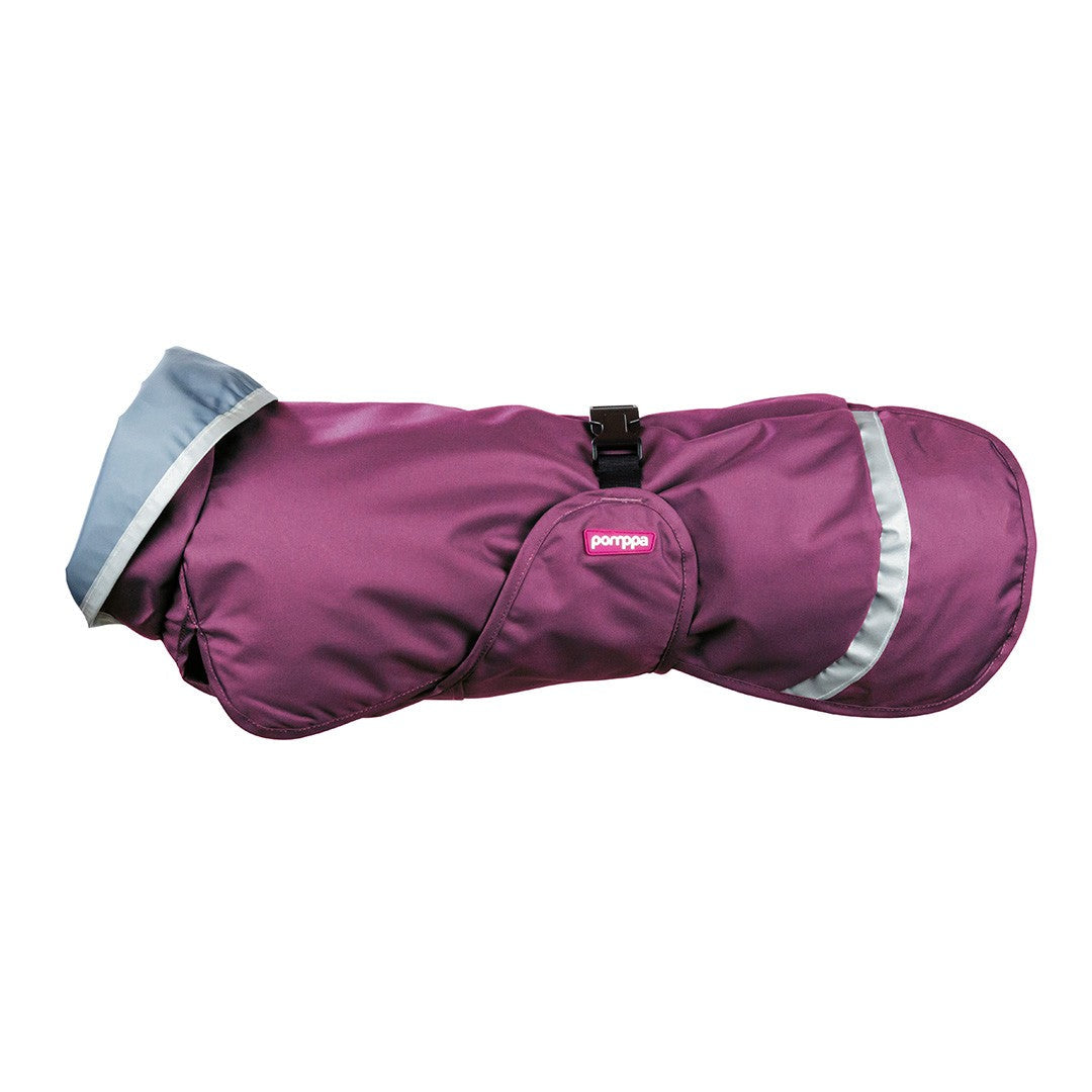 Pomppa Sade Manteau impermeable pour petit chien