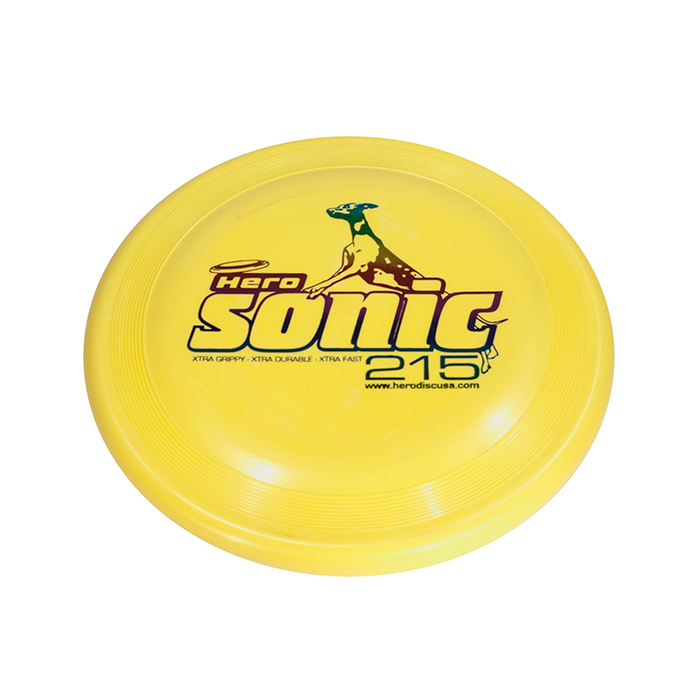 Hero Disc USA Sonic Xtra 215 Freestyle