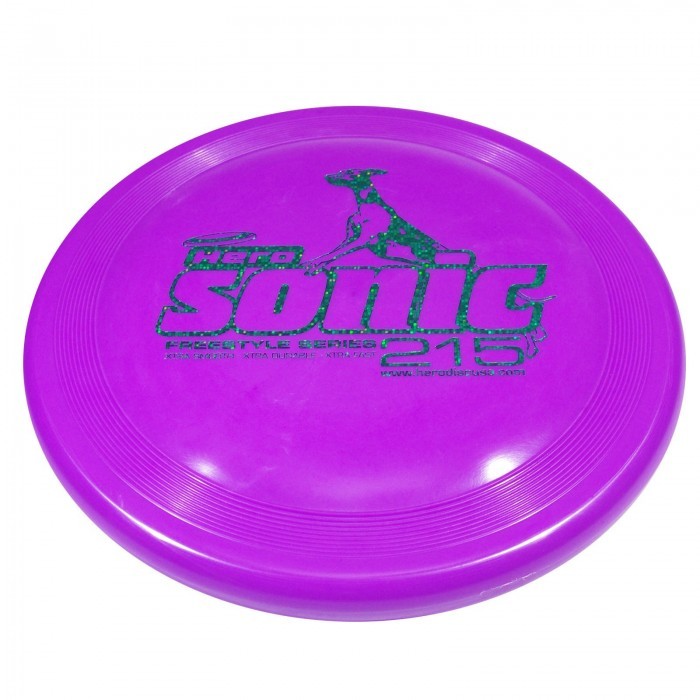 Hero Disc USA Sonic Xtra 215 Freestyle