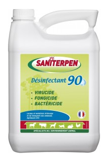 Saniterpen desinfectant 90