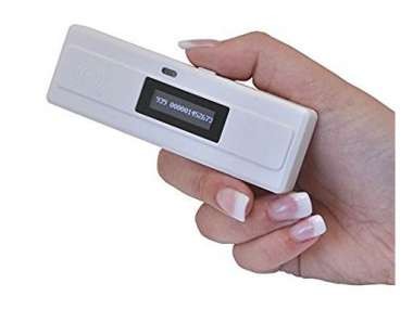 Mini lecteur électronique de puce d'identification