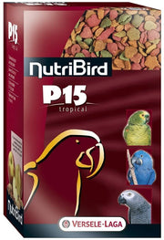 Aliment d'entretien pour oiseau