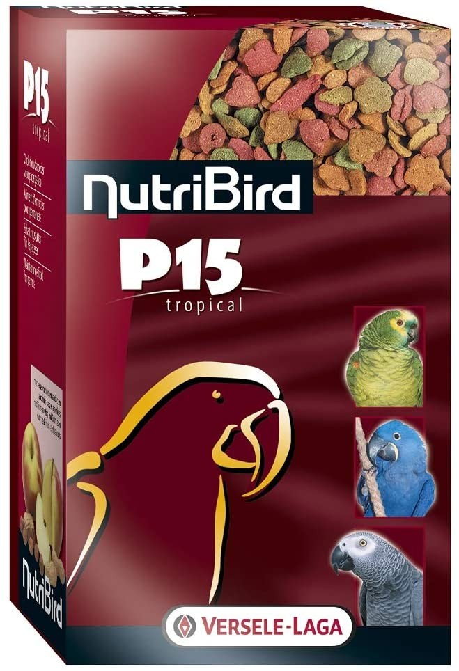 Aliment d'entretien pour oiseau