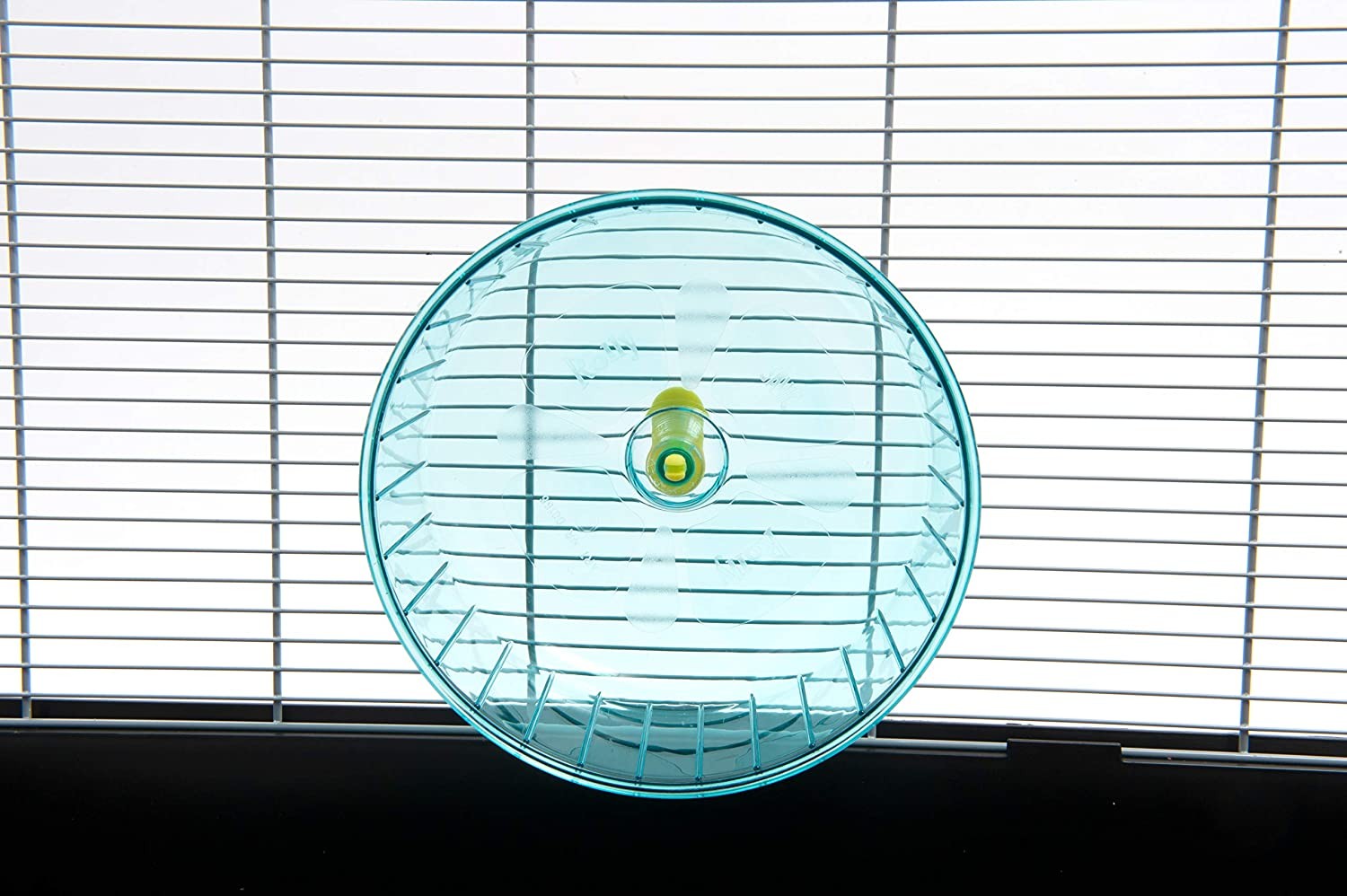Roue pour hamster