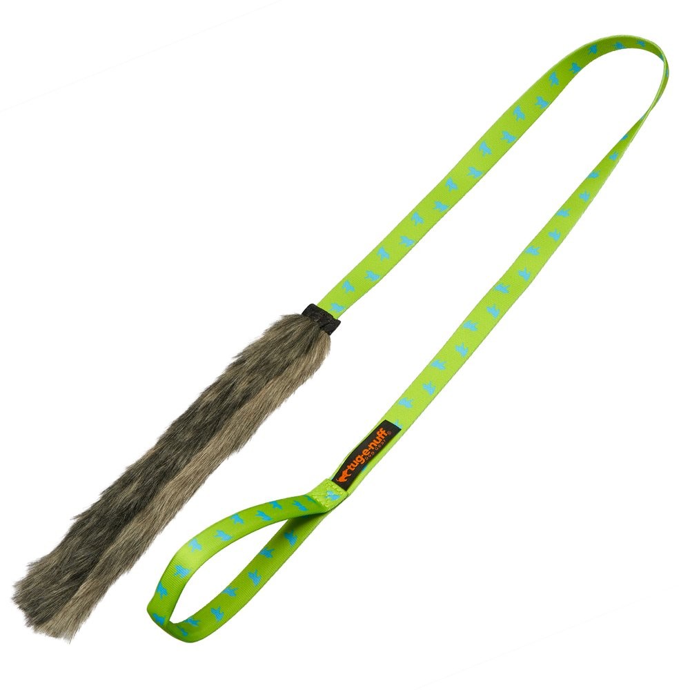 TUG E NUFF Jouet Chaser en fausse fourrure