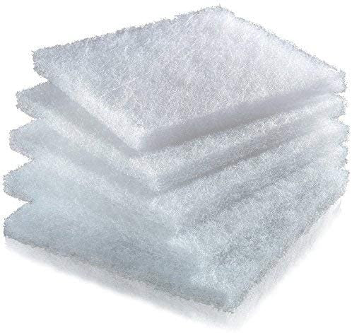 Ouate filtrante BIOPAD pour aquarium