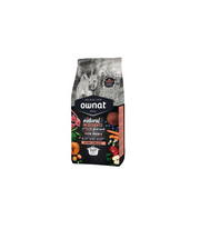 Ownat Ultra Medium lamb & rice croquettes pour chien