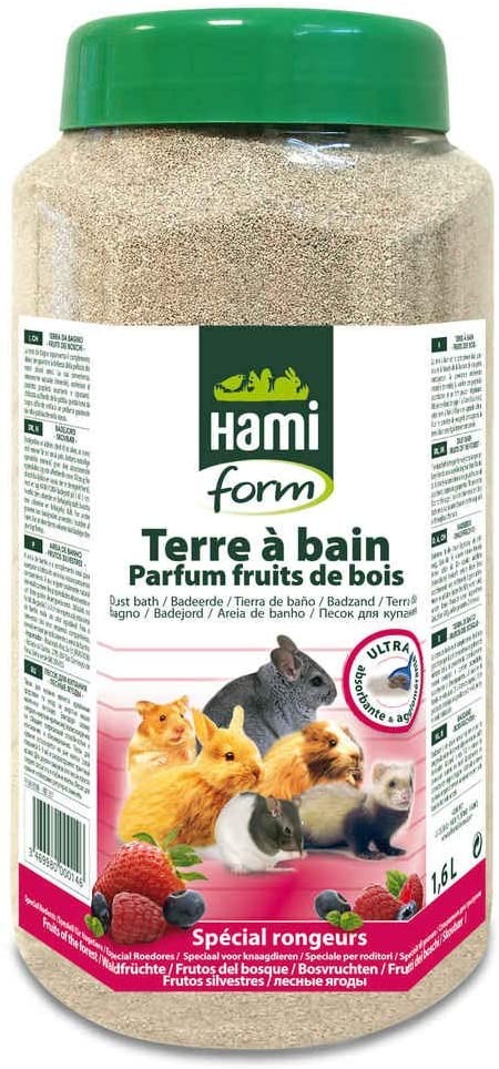 Terre à bain