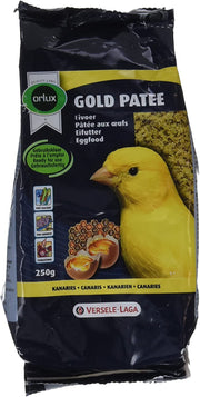 Orlux gold pâtée aux oeufs pour canaris jaune