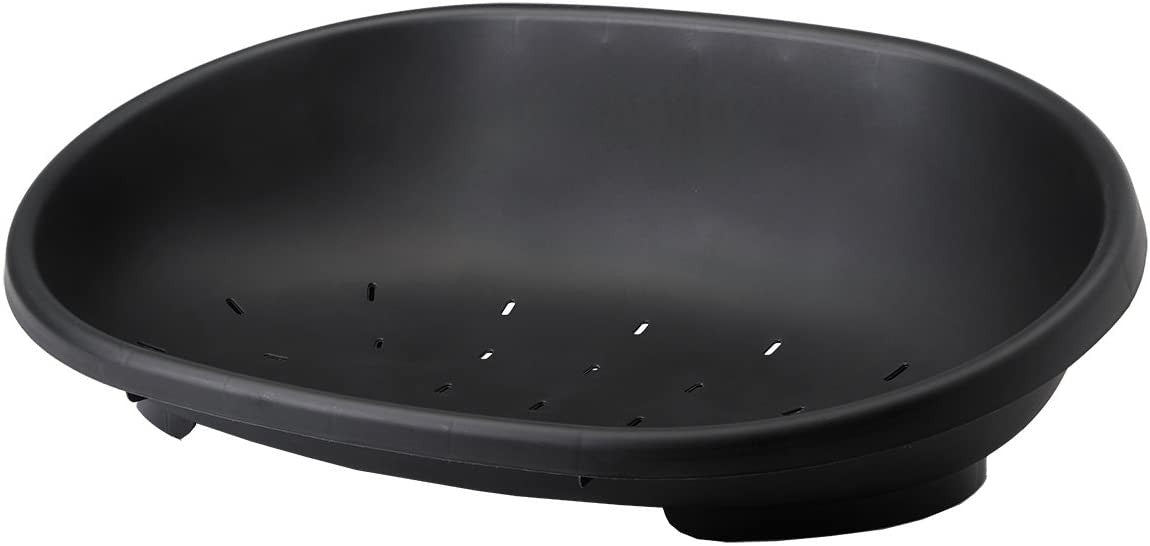 Savic panier pour chien style Snooze noir