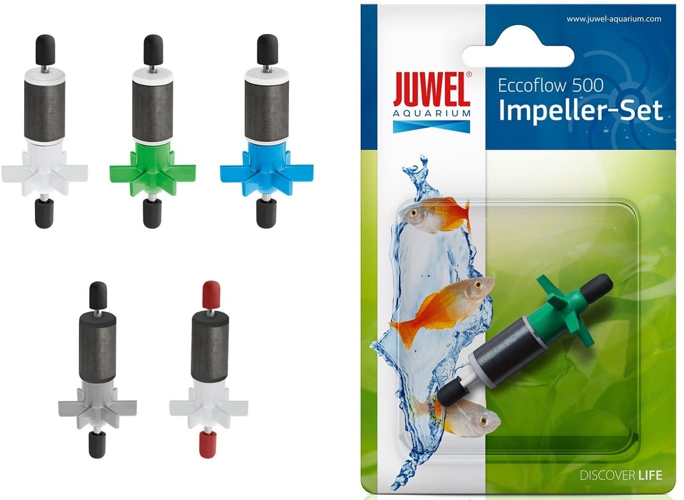 JUWEL Turbine pour Pompe ECCOFLOW 1500
