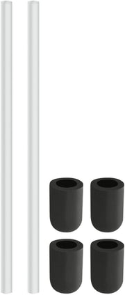 JUWEL Axe en Céramique pour Pompe ECCOFLOW 500/600/1000