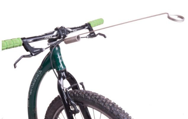 Non Stop bike antenna
