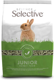 Supreme Petfood Supreme Science Selective Junior Rabbit 350g