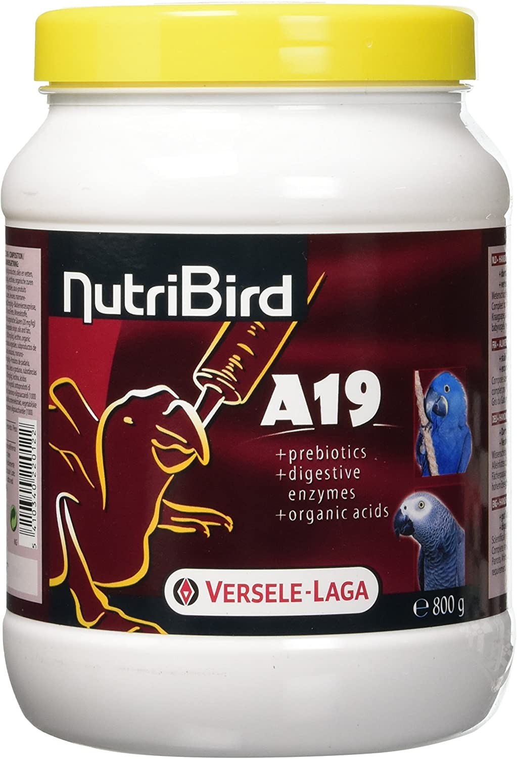 NUTRIBIRD A19