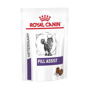 Pill Assist Cache comprimés Chat