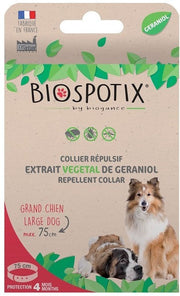 Biospotix by Biogance collier grand chien
