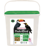 Nutri Bird Tropical Fruit Pâéee Soft Food