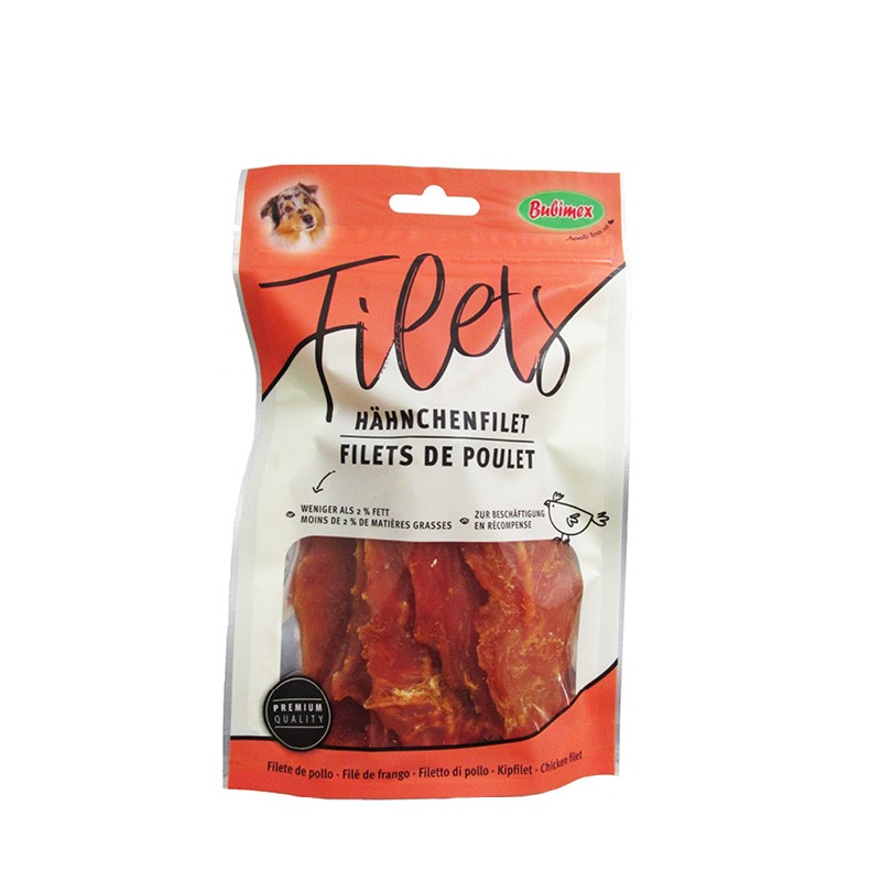 Bubimex Filets de poulet
