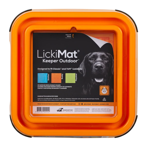 LickiMat Keeper Outdoor