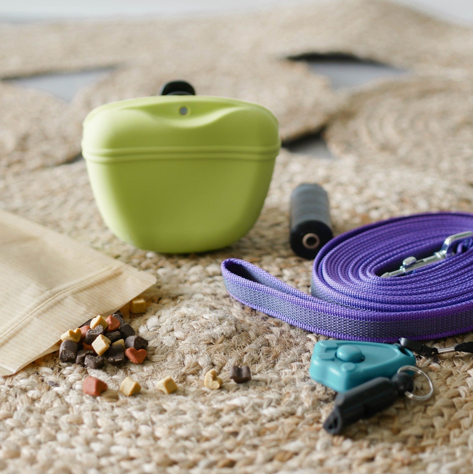 Pochette éducation pour chiot