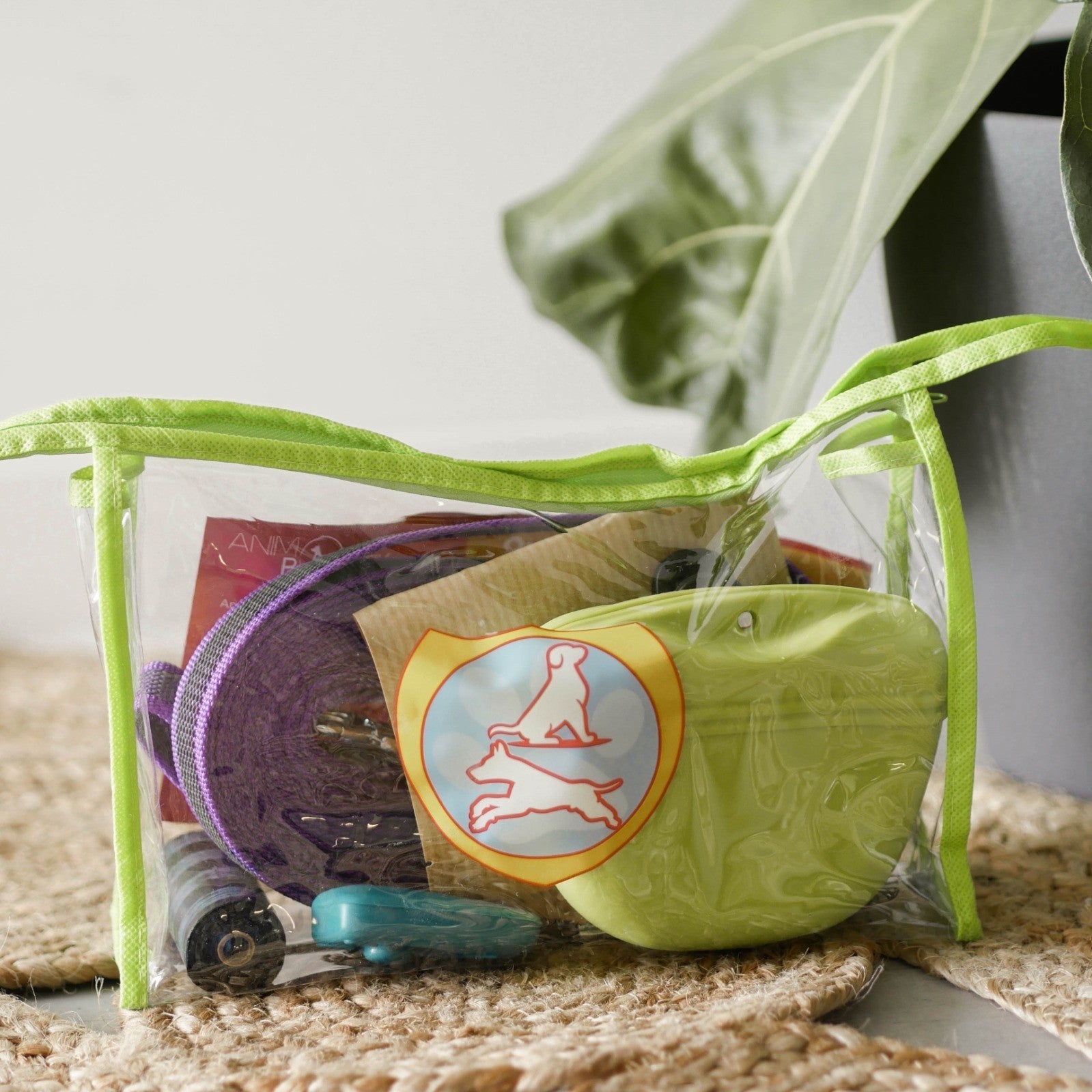 Pochette éducation pour chiot