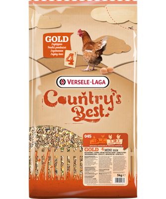 Country's Best Gold
