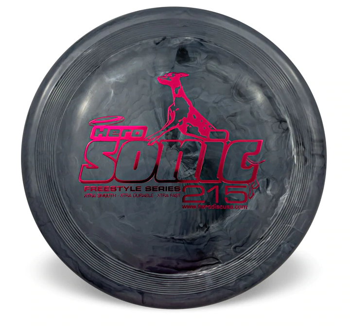 Hero Disc USA Sonic Xtra 215 Freestyle