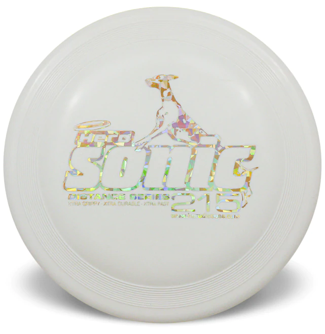Hero Disc USA Sonic xtra 215 distance