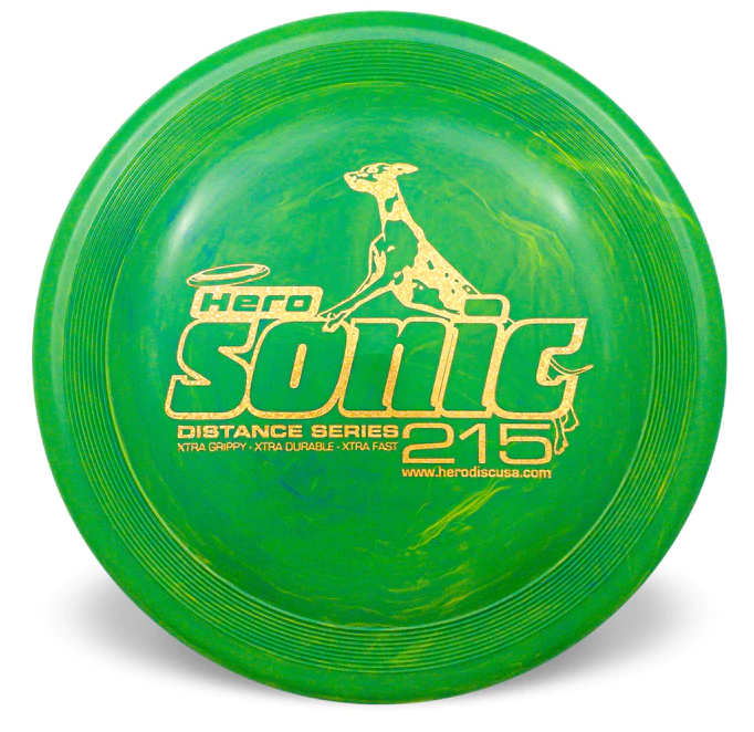 Hero Disc USA Sonic xtra 215 distance
