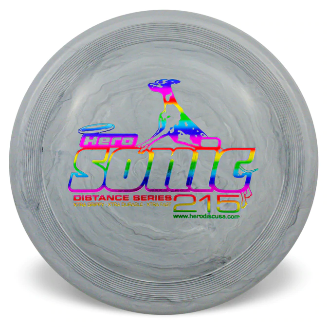 Hero Disc USA Sonic xtra 215 distance