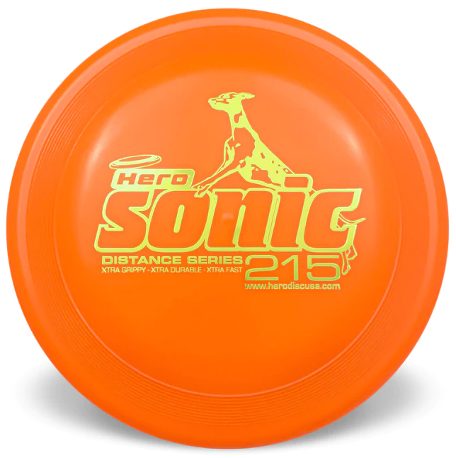 Hero Disc USA Sonic xtra 215 distance