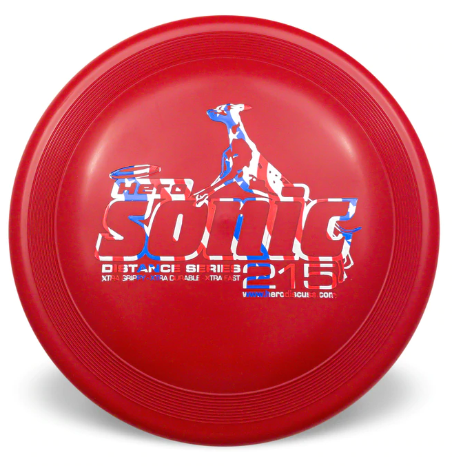 Hero Disc USA Sonic xtra 215 distance