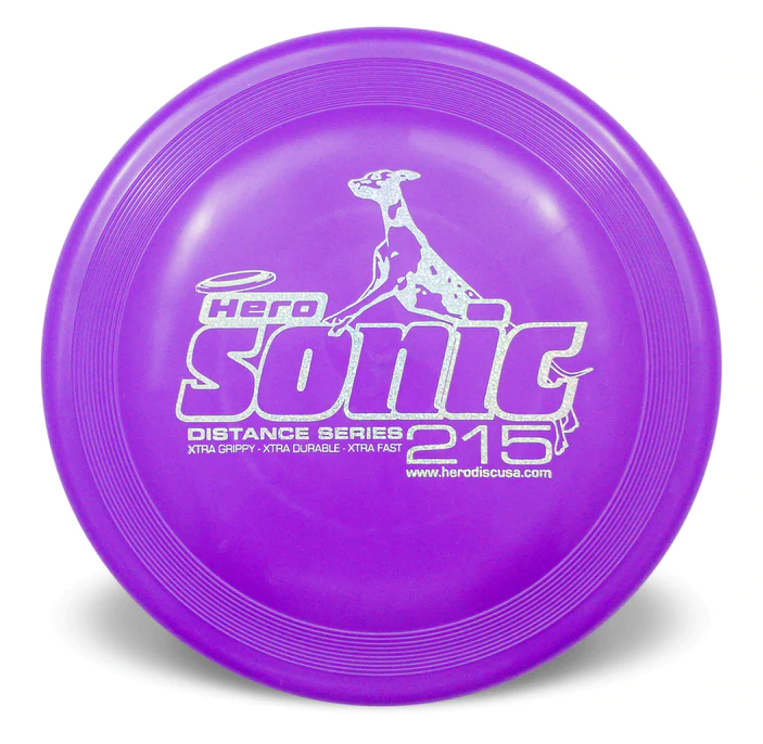 Hero Disc USA Sonic xtra 215 distance
