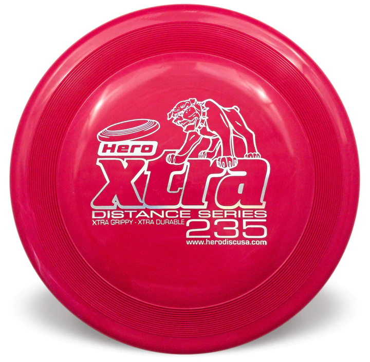 Hero Disc USA Xtra 235 distance