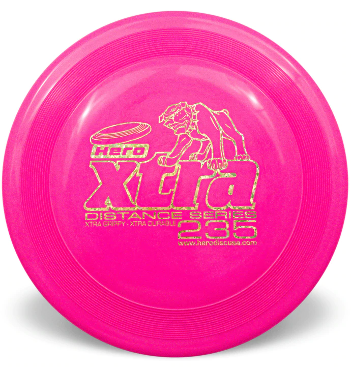 Hero Disc USA Xtra 235 distance
