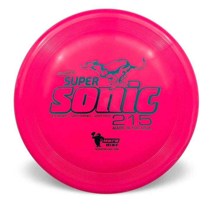 Hero Disc USA Supersonic 215 taffy