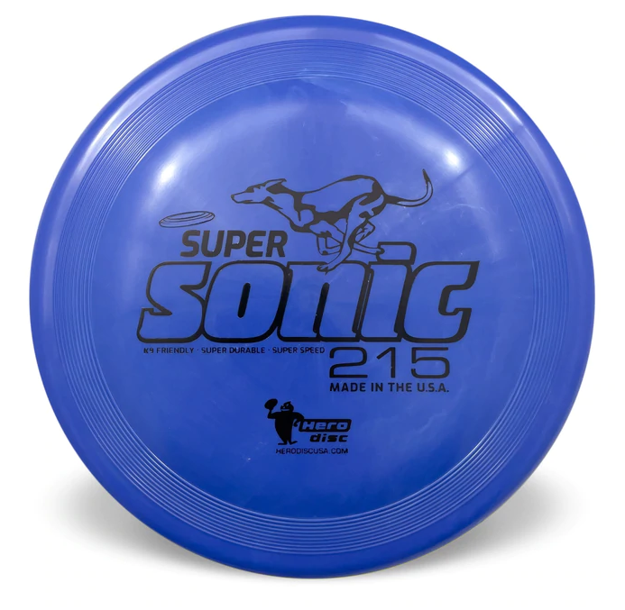 Hero Disc USA Supersonic 215 taffy
