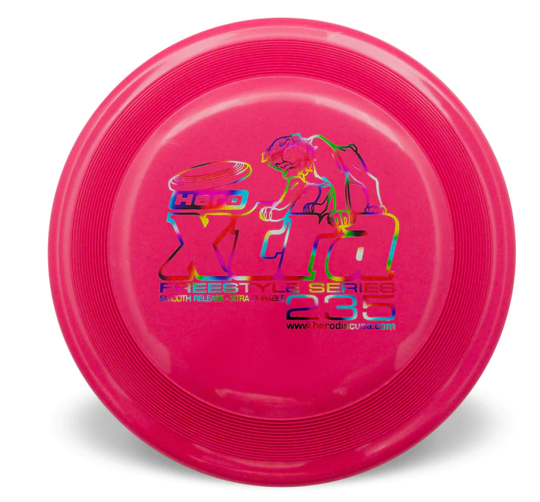 Hero Disc USA Xtra 235 freestyle