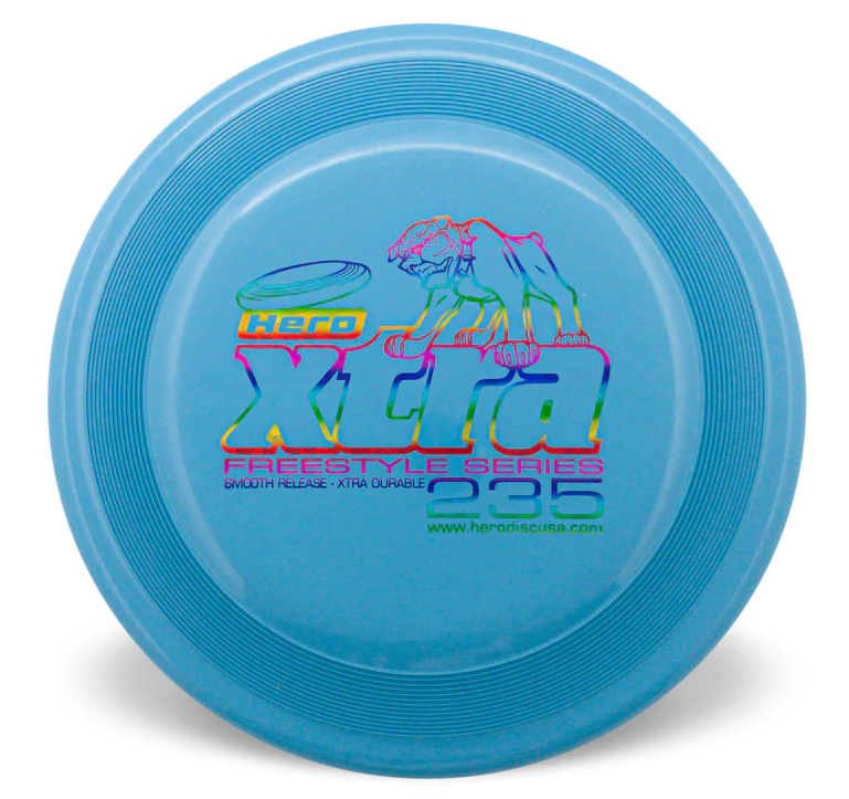 Hero Disc USA Xtra 235 freestyle