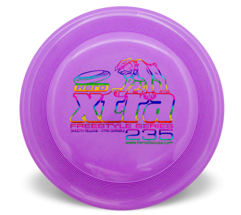 Hero Disc USA Xtra 235 freestyle