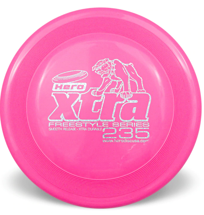 Hero Disc USA Xtra 235 freestyle
