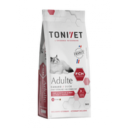 Tonivet Chat Adulte Sterilisé Canard