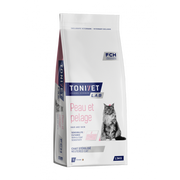Tonivet Chat Stérilisé Peau Pelage