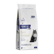Tonivet Grain Free Chat Stéril