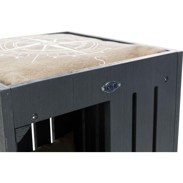 Grotte palette pour chat Alva