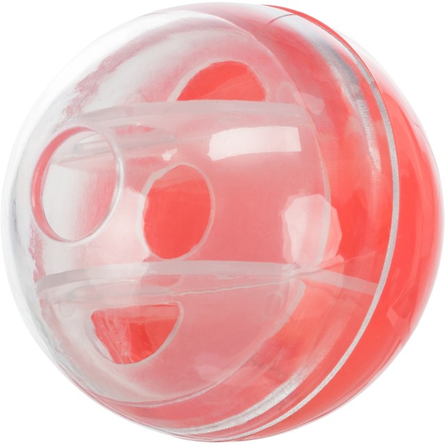 Balle distributeur de friandise