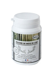 Poudre de bois de cerf