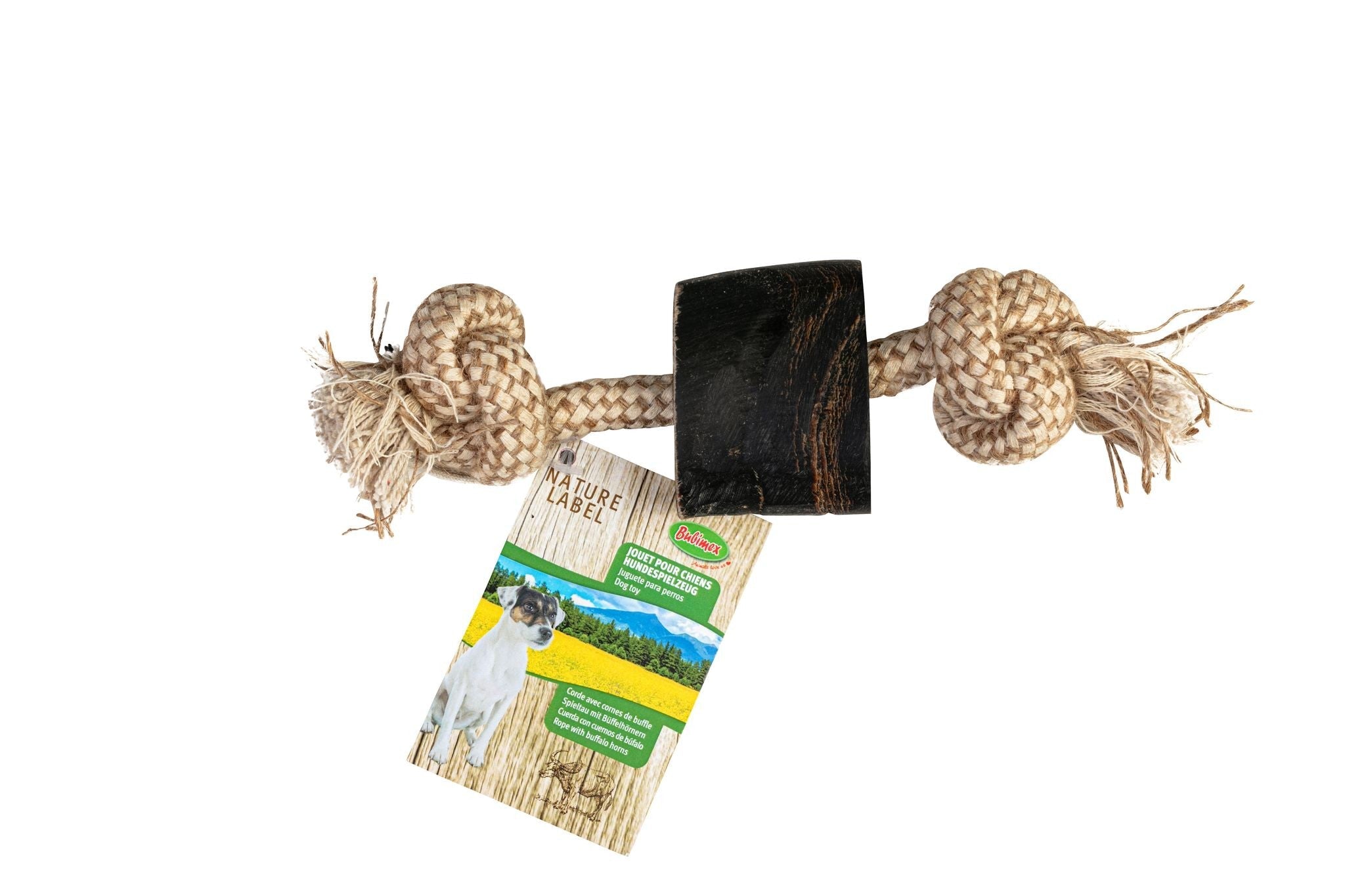 Corne avec corde